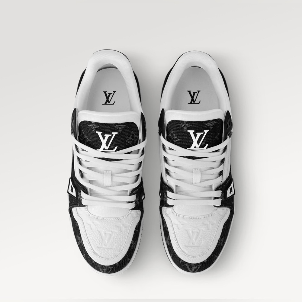 Louis Vuitton LV Trainer Sneaker - Picture 4 of 17